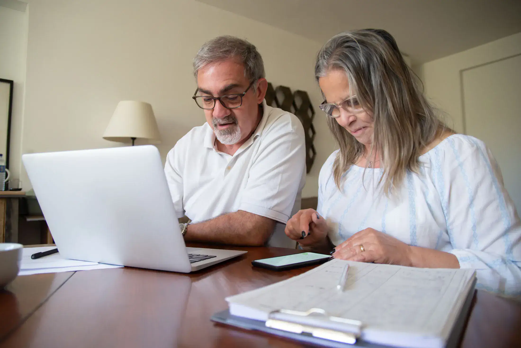 Learning illustration for Retirement transition